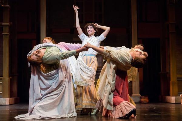 Photo Flash: First Look at Great Lake Theater's THE MUSIC MAN Image