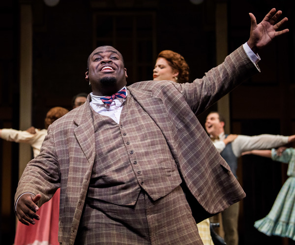 Photo Flash: First Look at Great Lake Theater's THE MUSIC MAN 