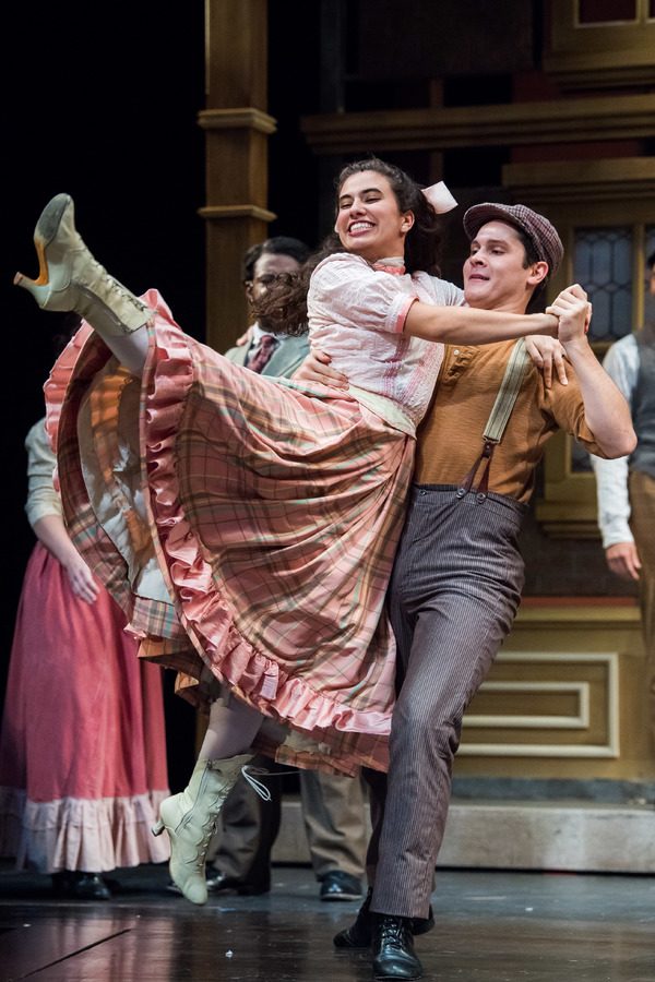 Photo Flash: First Look at Great Lake Theater's THE MUSIC MAN Image