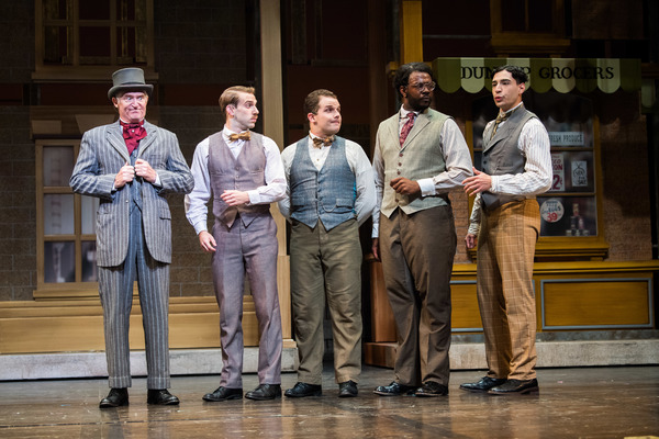 Photo Flash: First Look at Great Lake Theater's THE MUSIC MAN 