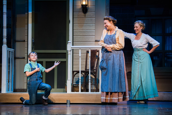 Photo Flash: First Look at Great Lake Theater's THE MUSIC MAN Image