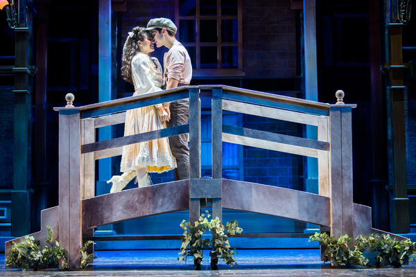 Photo Flash: First Look at Great Lake Theater's THE MUSIC MAN Image