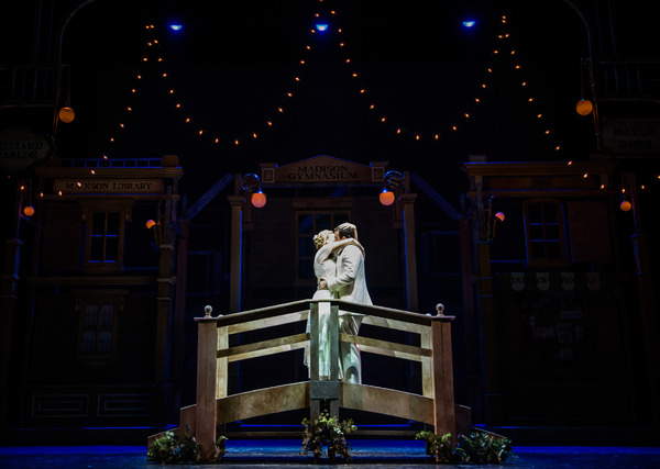 Photo Flash: First Look at Great Lake Theater's THE MUSIC MAN Image