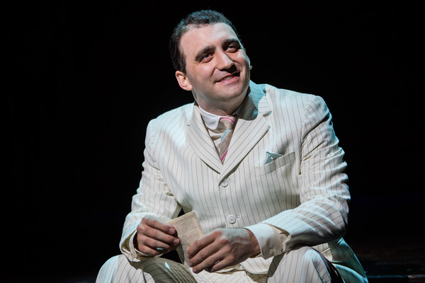 Photo Flash: First Look at Great Lake Theater's THE MUSIC MAN Image