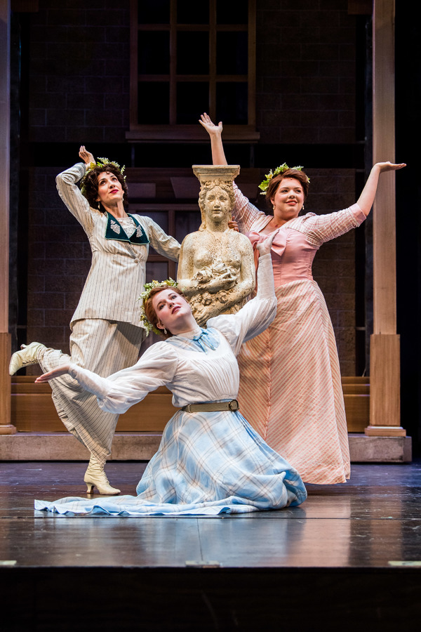 Photo Flash: First Look at Great Lake Theater's THE MUSIC MAN Image
