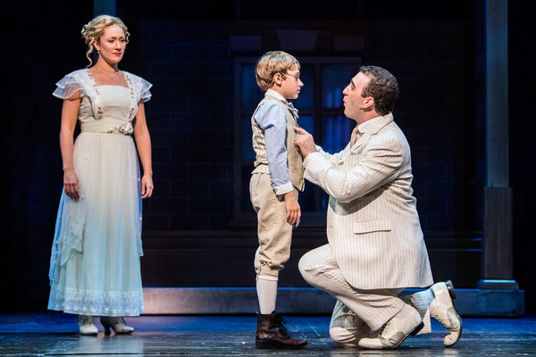 Photo Flash: First Look at Great Lake Theater's THE MUSIC MAN 