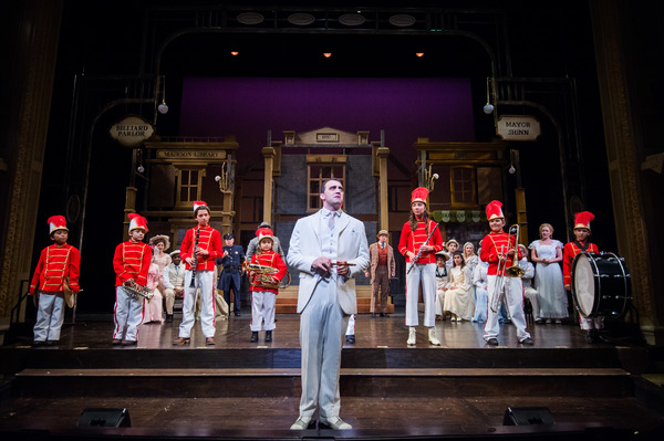 Photo Flash: First Look at Great Lake Theater's THE MUSIC MAN Image