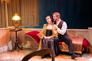 Review: A DOLL'S HOUSE at Iowa Stage: Opening a New Season with a Slam! Image