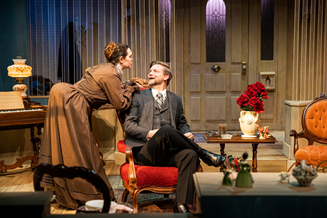 Review: A DOLL'S HOUSE at Iowa Stage: Opening a New Season with a Slam! Image