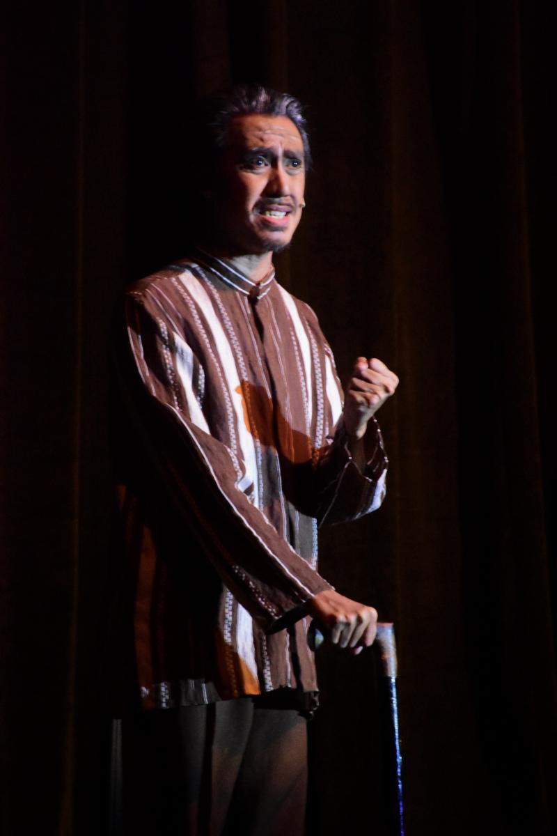 Photo Coverage: Take a First Look at Gantimpala's KANSER 2019; Show Plays the Star Theatre, 3 Oct. Image