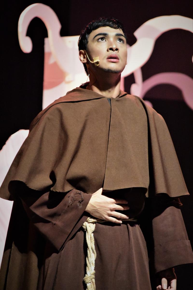 Photo Coverage: Take a First Look at Gantimpala's KANSER 2019; Show Plays the Star Theatre, 3 Oct. Image