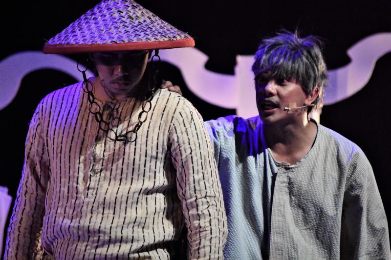 Photo Coverage: Take a First Look at Gantimpala's KANSER 2019; Show Plays the Star Theatre, 3 Oct. Image