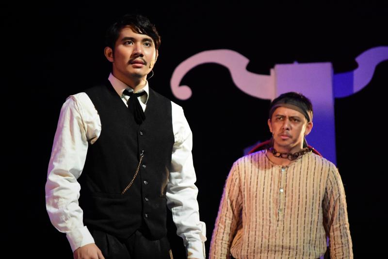 Photo Coverage: Take a First Look at Gantimpala's KANSER 2019; Show Plays the Star Theatre, 3 Oct. Image