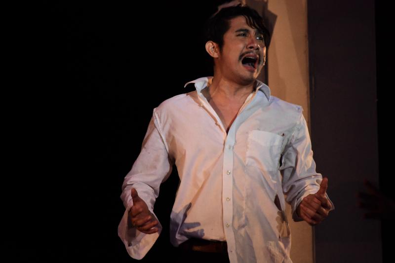 Photo Coverage: Take a First Look at Gantimpala's KANSER 2019; Show Plays the Star Theatre, 3 Oct. Image
