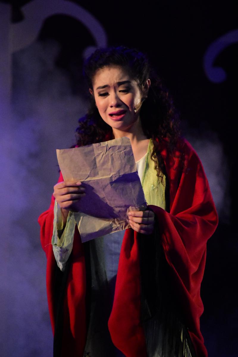 Photo Coverage: Take a First Look at Gantimpala's KANSER 2019; Show Plays the Star Theatre, 3 Oct.  Image