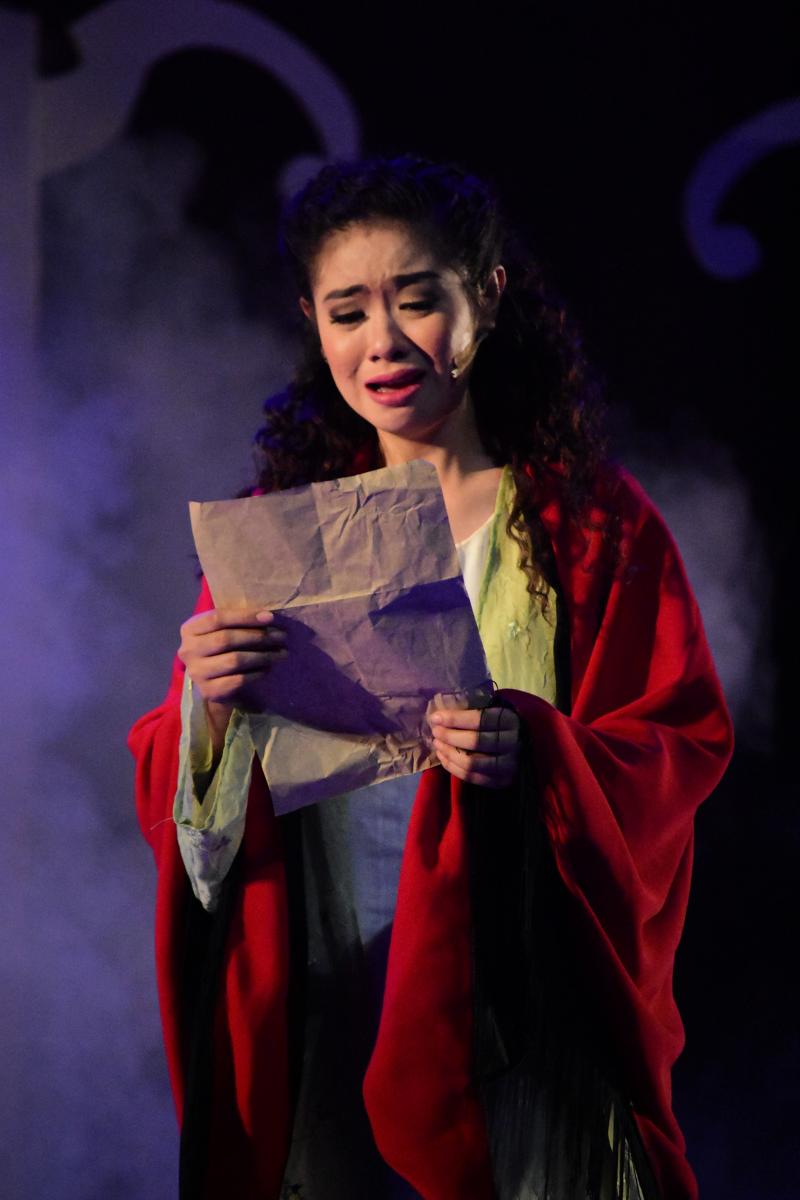 Photo Coverage: Take a First Look at Gantimpala's KANSER 2019; Show Plays the Star Theatre, 3 Oct. Image