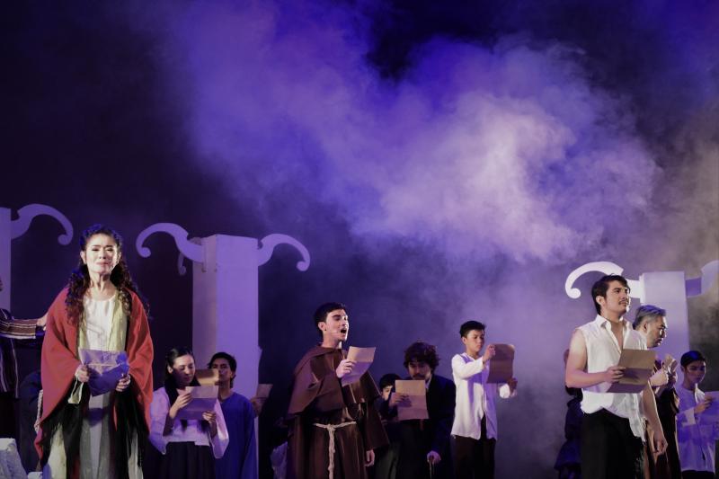 Photo Coverage: Take a First Look at Gantimpala's KANSER 2019; Show Plays the Star Theatre, 3 Oct.  Image