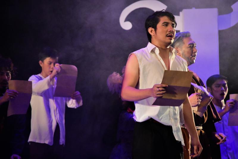 Photo Coverage: Take a First Look at Gantimpala's KANSER 2019; Show Plays the Star Theatre, 3 Oct.  Image