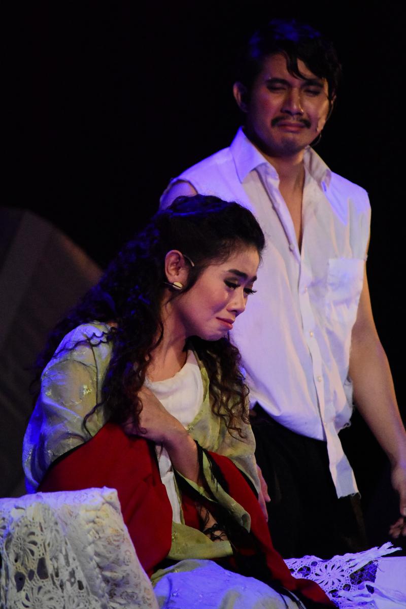 Photo Coverage: Take a First Look at Gantimpala's KANSER 2019; Show Plays the Star Theatre, 3 Oct. Image