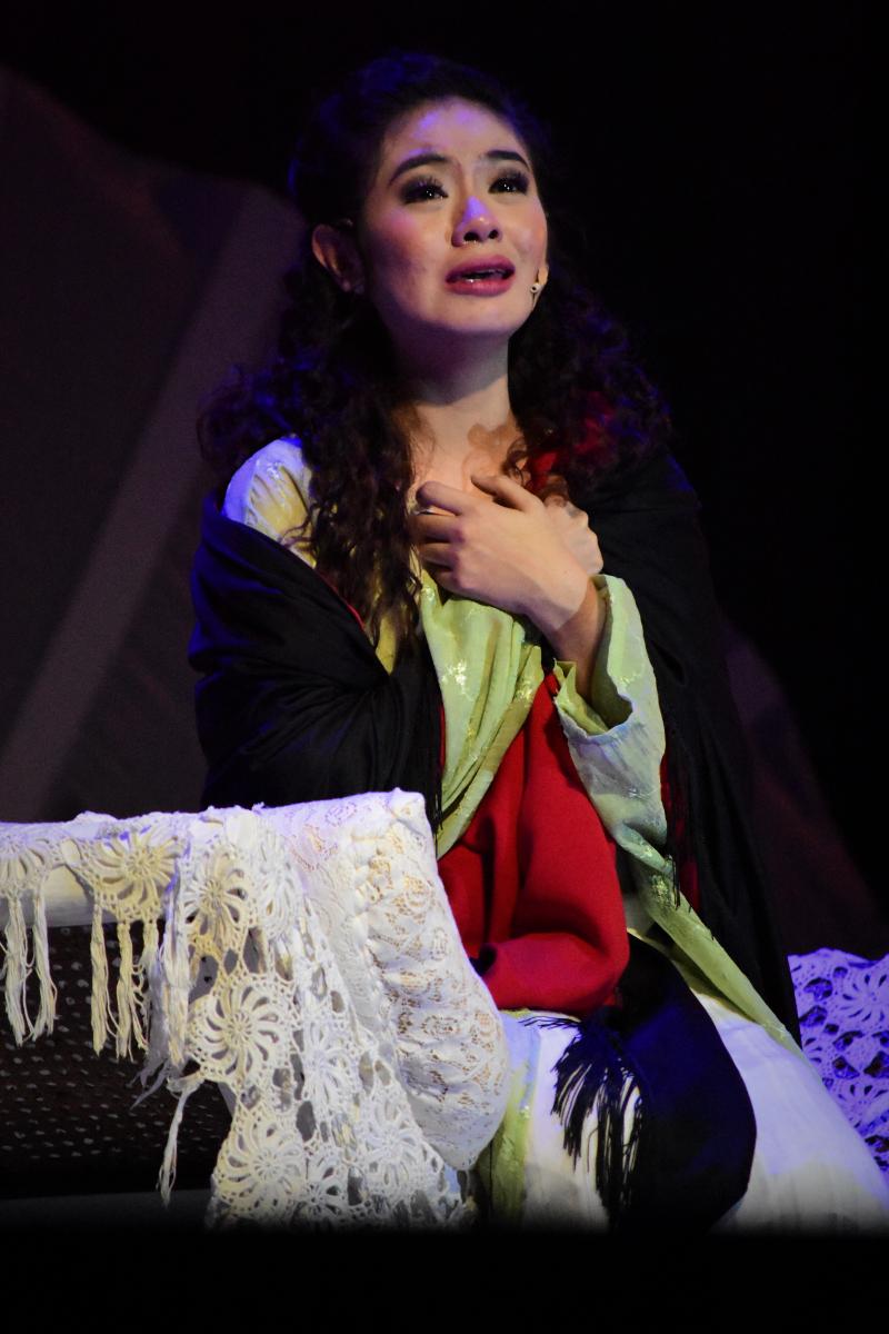 Photo Coverage: Take a First Look at Gantimpala's KANSER 2019; Show Plays the Star Theatre, 3 Oct.  Image