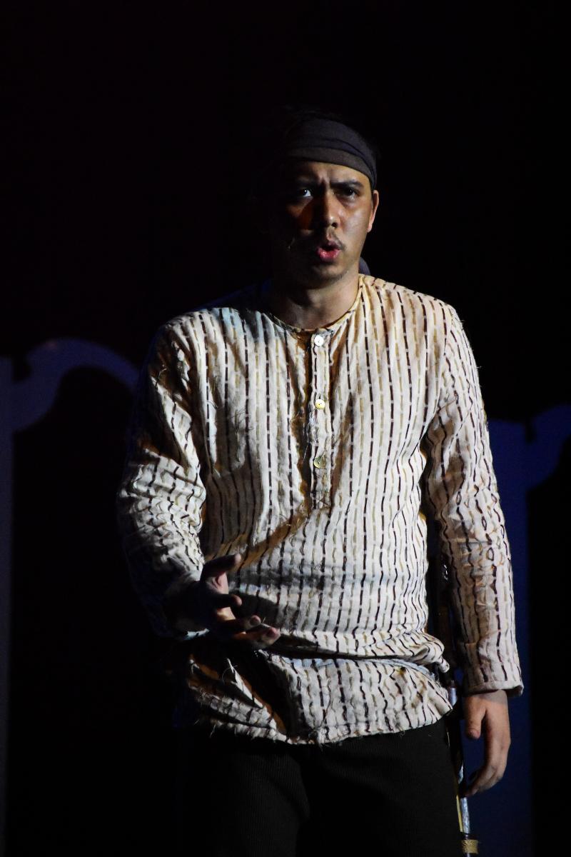 Photo Coverage: Take a First Look at Gantimpala's KANSER 2019; Show Plays the Star Theatre, 3 Oct. Image