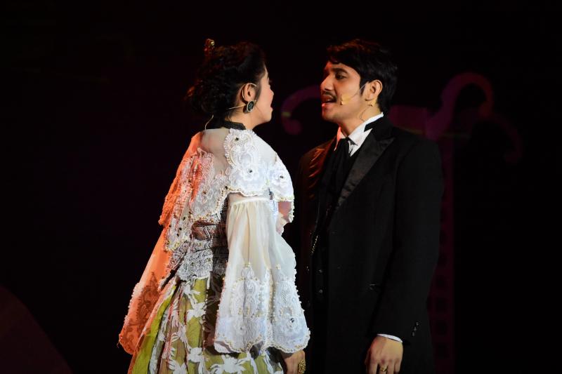 Photo Coverage: Take a First Look at Gantimpala's KANSER 2019; Show Plays the Star Theatre, 3 Oct. Image