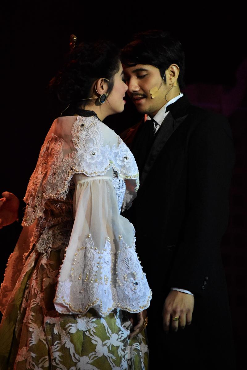 Photo Coverage: Take a First Look at Gantimpala's KANSER 2019; Show Plays the Star Theatre, 3 Oct. Image