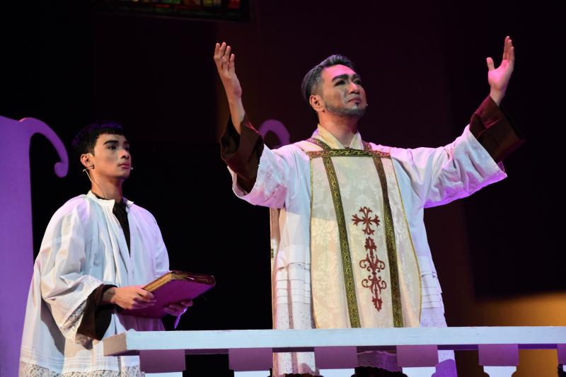 Photo Coverage: Take a First Look at Gantimpala's KANSER 2019; Show Plays the Star Theatre, 3 Oct. Image