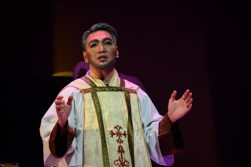 Photo Coverage: Take a First Look at Gantimpala's KANSER 2019; Show Plays the Star Theatre, 3 Oct. Image
