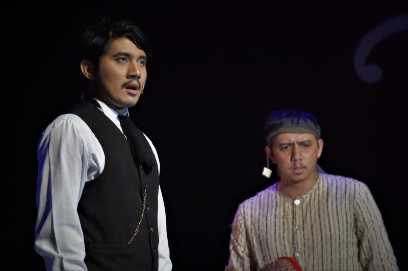 Photo Coverage: Take a First Look at Gantimpala's KANSER 2019; Show Plays the Star Theatre, 3 Oct.  Image