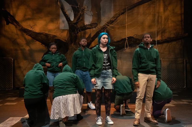 Review: BLOOD AT THE ROOT, Raleigh Little Theatre Image