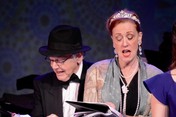 Photo Coverage: Musicals in Mufti Presents FIFTY MILLION FRENCHMEN Image