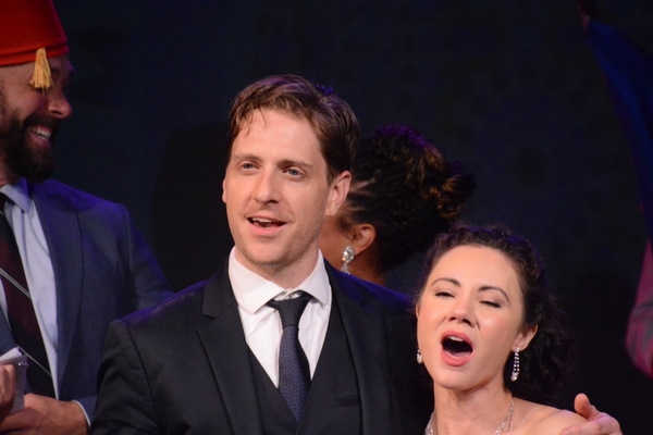 Photo Coverage: Musicals in Mufti Presents FIFTY MILLION FRENCHMEN Image