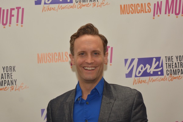Photo Coverage: Musicals in Mufti Presents FIFTY MILLION FRENCHMEN Image