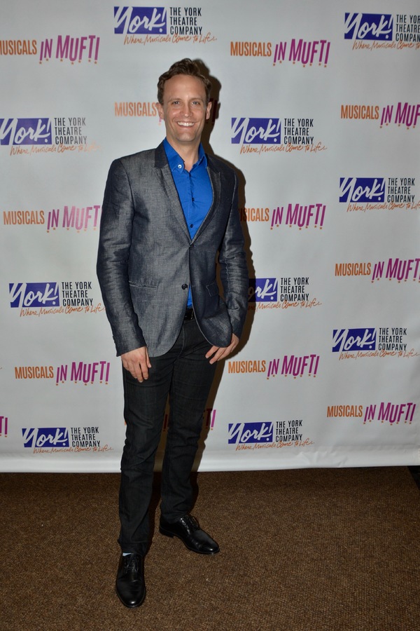Photo Coverage: Musicals in Mufti Presents FIFTY MILLION FRENCHMEN Image