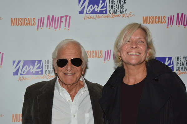Photo Coverage: Musicals in Mufti Presents FIFTY MILLION FRENCHMEN Image