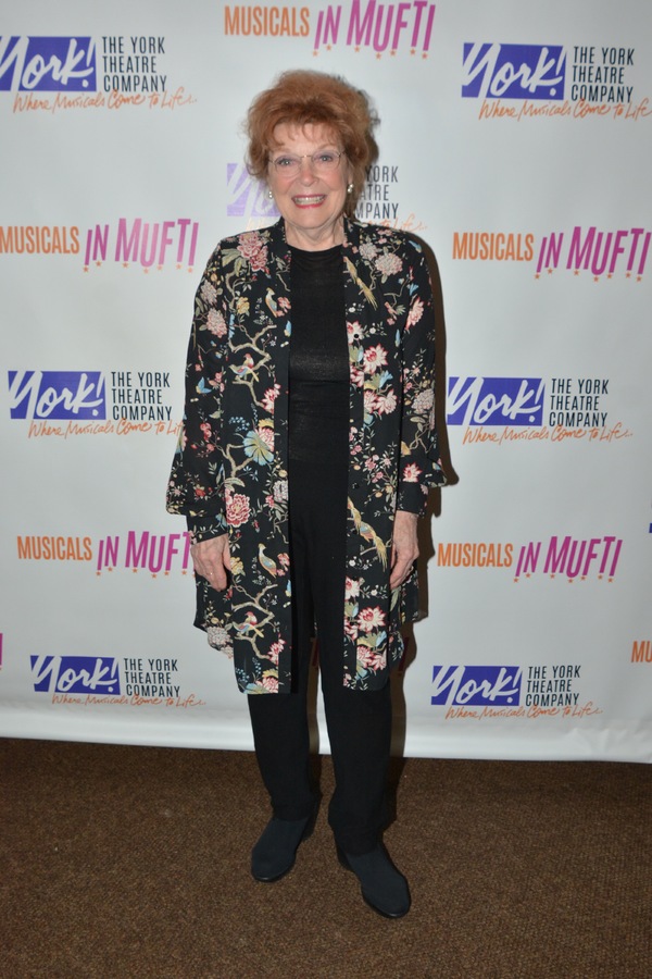 Photo Coverage: Musicals in Mufti Presents FIFTY MILLION FRENCHMEN  Image