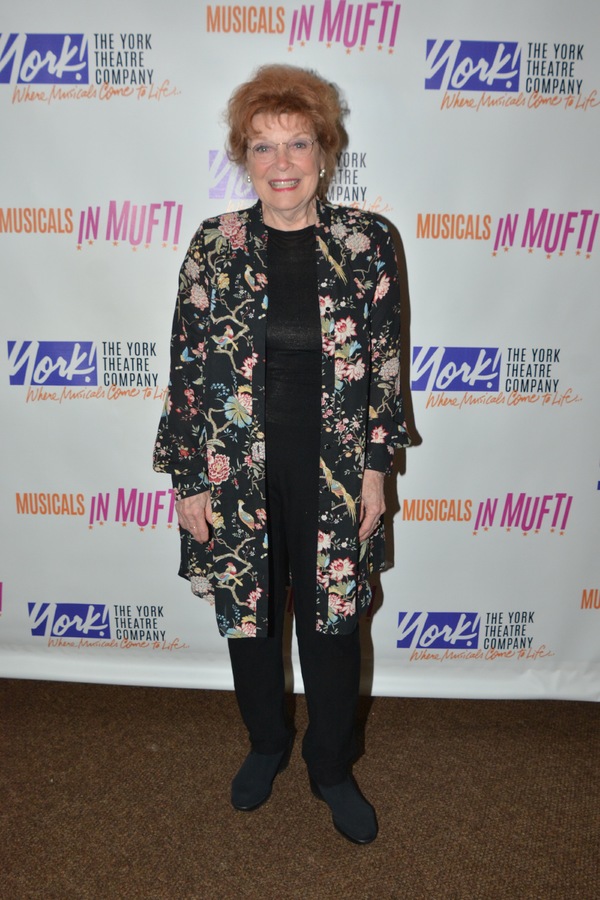 Photo Coverage: Musicals in Mufti Presents FIFTY MILLION FRENCHMEN Image