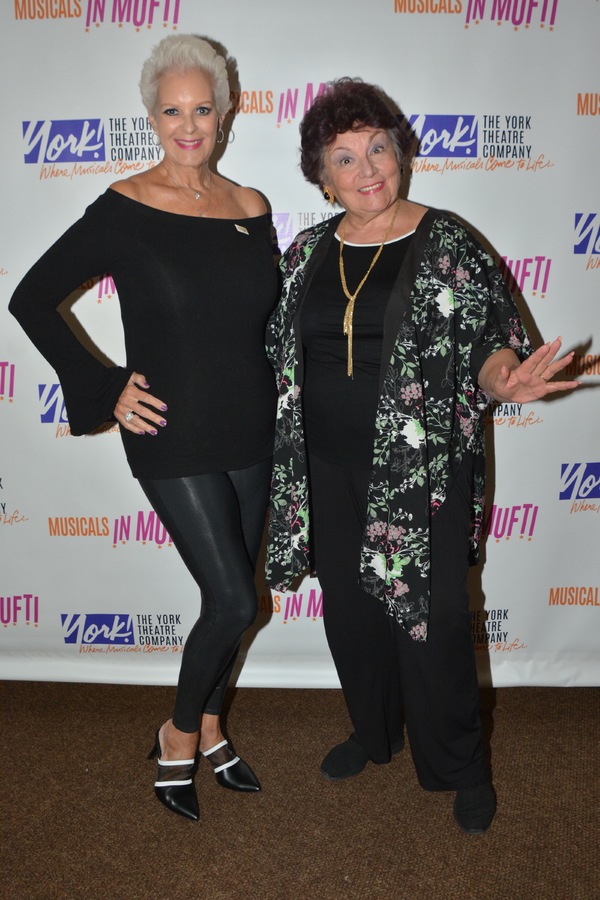 Photo Coverage: Musicals in Mufti Presents FIFTY MILLION FRENCHMEN Image