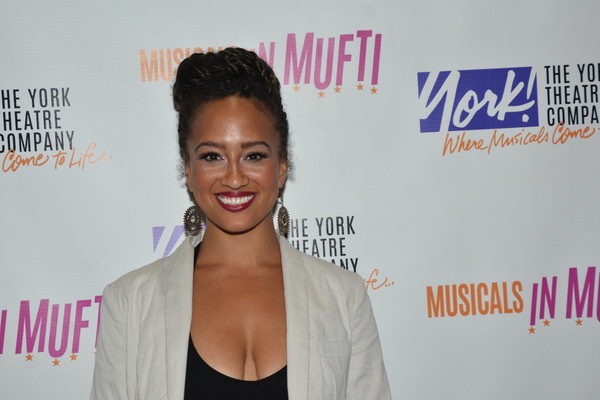 Photo Coverage: Musicals in Mufti Presents FIFTY MILLION FRENCHMEN Image