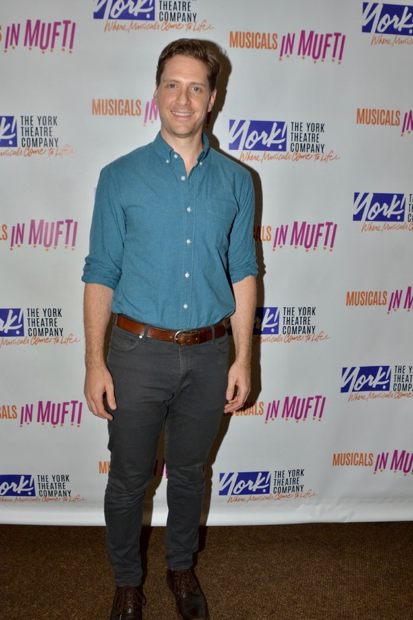 Photo Coverage: Musicals in Mufti Presents FIFTY MILLION FRENCHMEN 