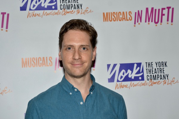 Photo Coverage: Musicals in Mufti Presents FIFTY MILLION FRENCHMEN Image