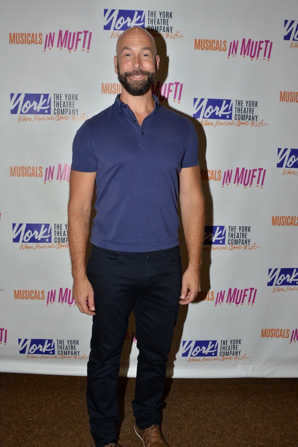 Photo Coverage: Musicals in Mufti Presents FIFTY MILLION FRENCHMEN Image