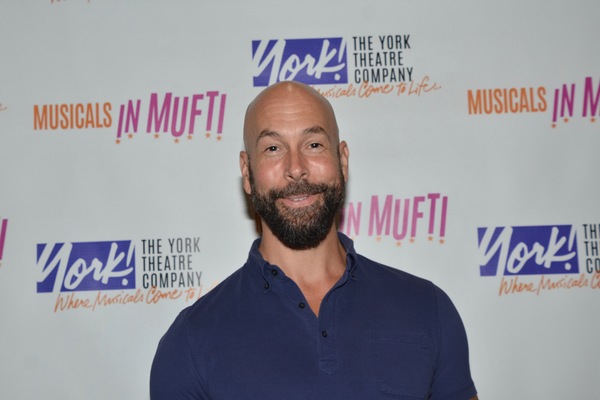 Photo Coverage: Musicals in Mufti Presents FIFTY MILLION FRENCHMEN Image