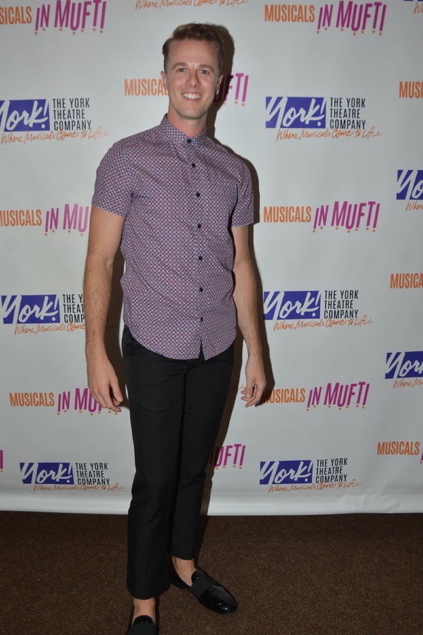 Photo Coverage: Musicals in Mufti Presents FIFTY MILLION FRENCHMEN Image