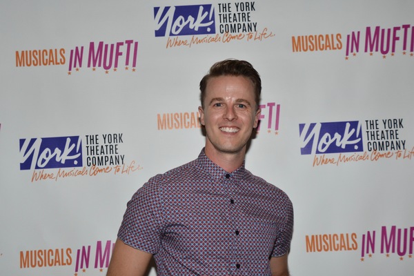 Photo Coverage: Musicals in Mufti Presents FIFTY MILLION FRENCHMEN 