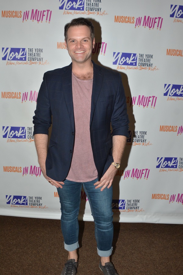 Photo Coverage: Musicals in Mufti Presents FIFTY MILLION FRENCHMEN Image