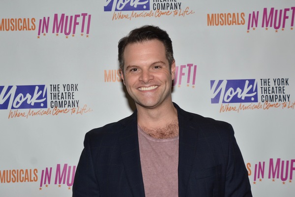 Photo Coverage: Musicals in Mufti Presents FIFTY MILLION FRENCHMEN Image