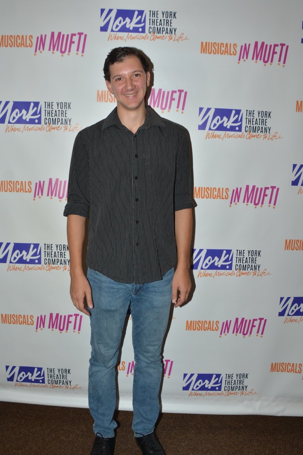 Photo Coverage: Musicals in Mufti Presents FIFTY MILLION FRENCHMEN Image