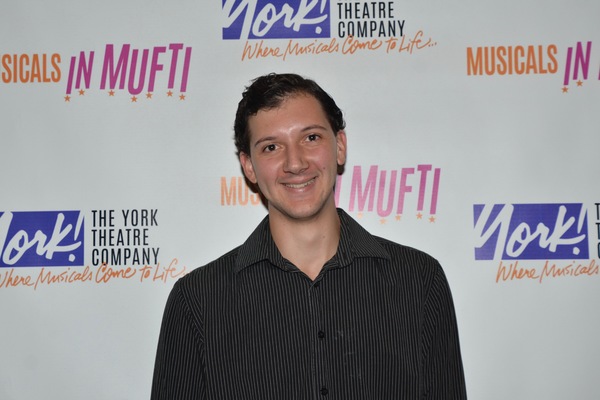 Photo Coverage: Musicals in Mufti Presents FIFTY MILLION FRENCHMEN Image